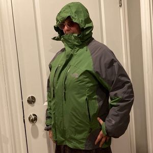 Northface Jacket